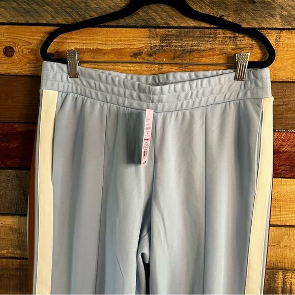Wild Fable Light Blue‎ Side Stripe Pants Size Medium - Picture 3 of 9